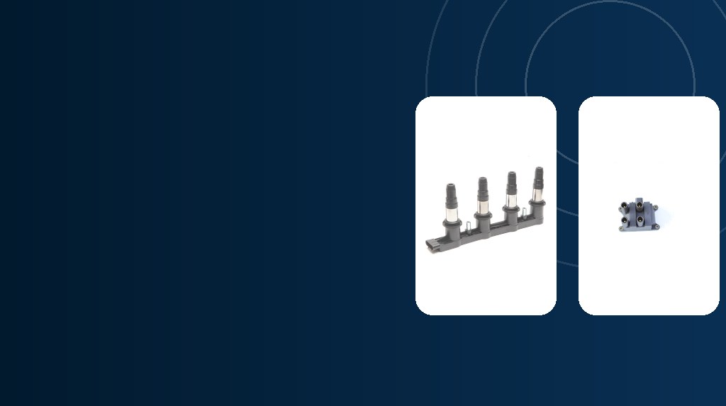 OSRAM automotive ignition coils