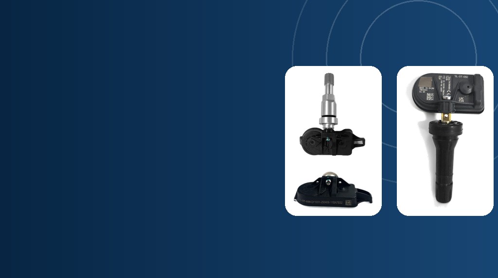 BH-Sens tire pressure monitoring sensors